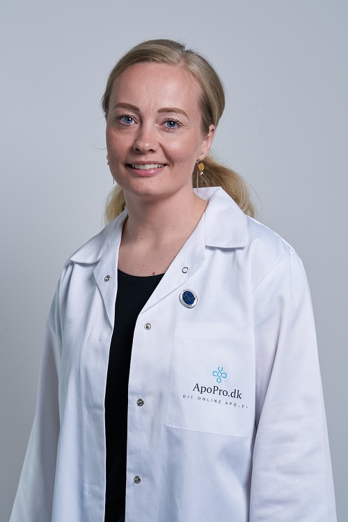 Patricia Ziebell Thøgersen