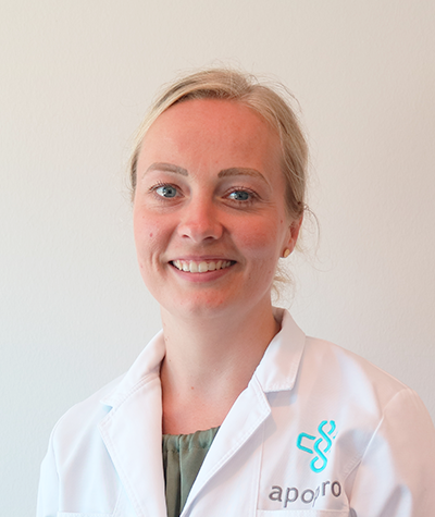 Patricia Ziebell Thøgersen